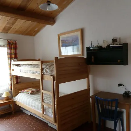 Dom wakacyjny Maison A Ile De Noirmoutier Avec Acces Direct A La La Guérinière