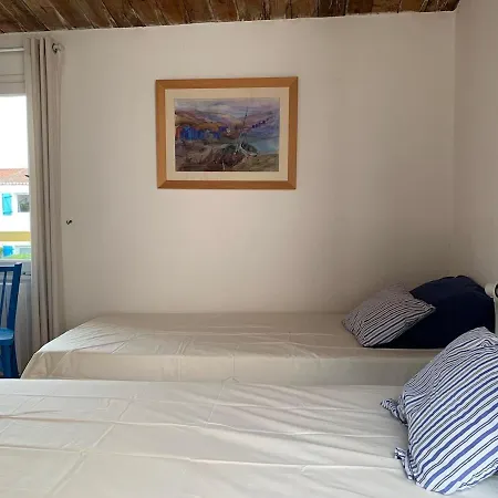 Maison A Ile De Noirmoutier Avec Acces Direct A La