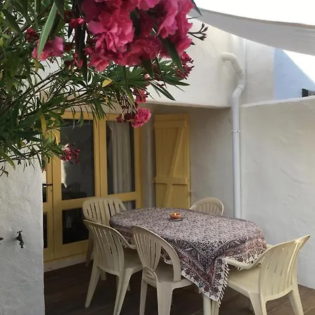 Maison A Ile De Noirmoutier Avec Acces Direct A La בית נופש