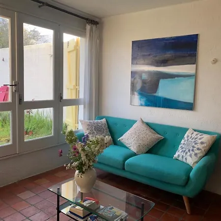 בית נופש Maison A Ile De Noirmoutier Avec Acces Direct A La