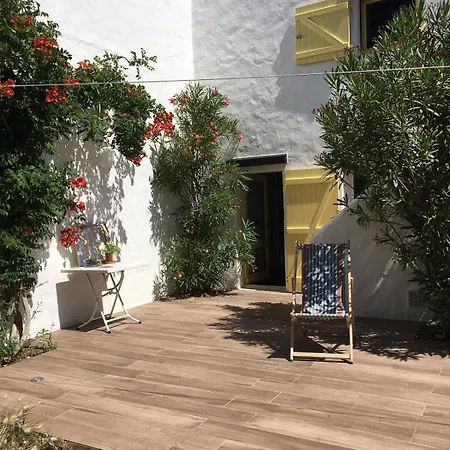 Dom wakacyjny Maison A Ile De Noirmoutier Avec Acces Direct A La La Guérinière