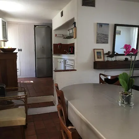 Maison A Ile De Noirmoutier Avec Acces Direct A La