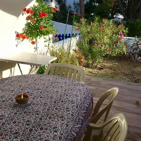 Dom wakacyjny Maison A Ile De Noirmoutier Avec Acces Direct A La